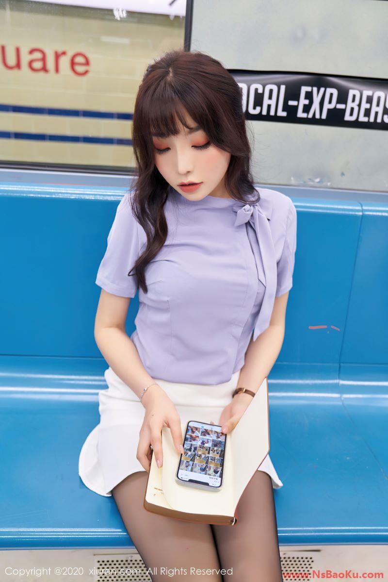 图片[2]-[XIUREN绣人网] 2020.11.27 No.2834 芝芝Booty [73P/707MB]-男士宝库