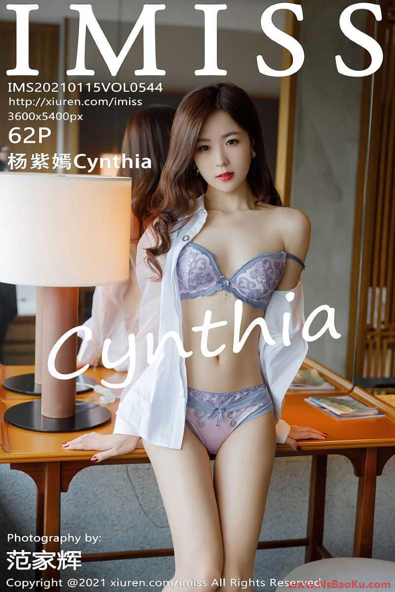 [IMISS爱蜜社] 2021.01.15 VOL.544 杨紫嫣Cynthia [63P/639MB]-男士宝库