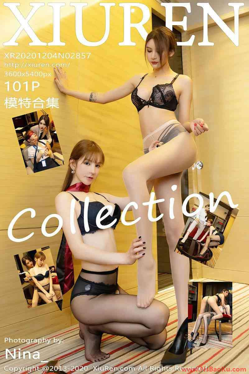 [XIUREN绣人网] 2020.12.04 No.2857 模特合辑 [102P/1.0G]-男士宝库