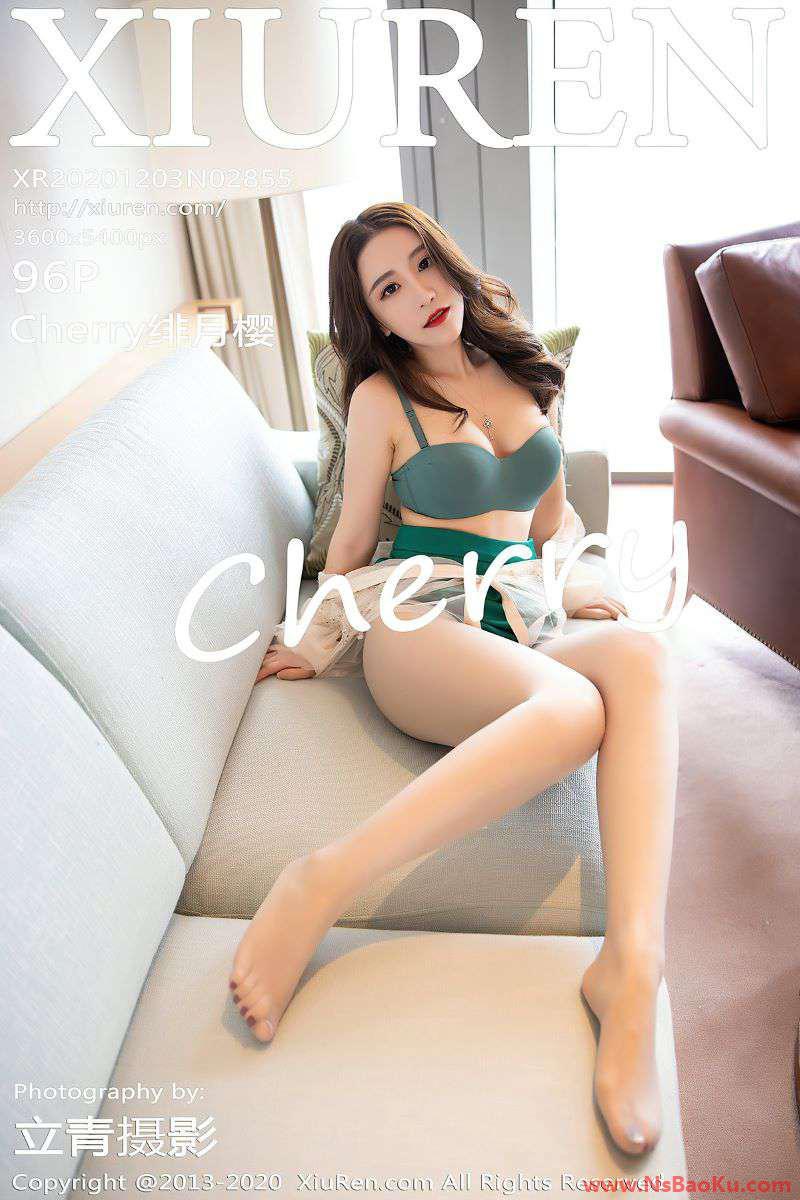 [XIUREN绣人网] 2020.12.03 No.2855 Cherry绯月樱 [97P/882MB]-男士宝库