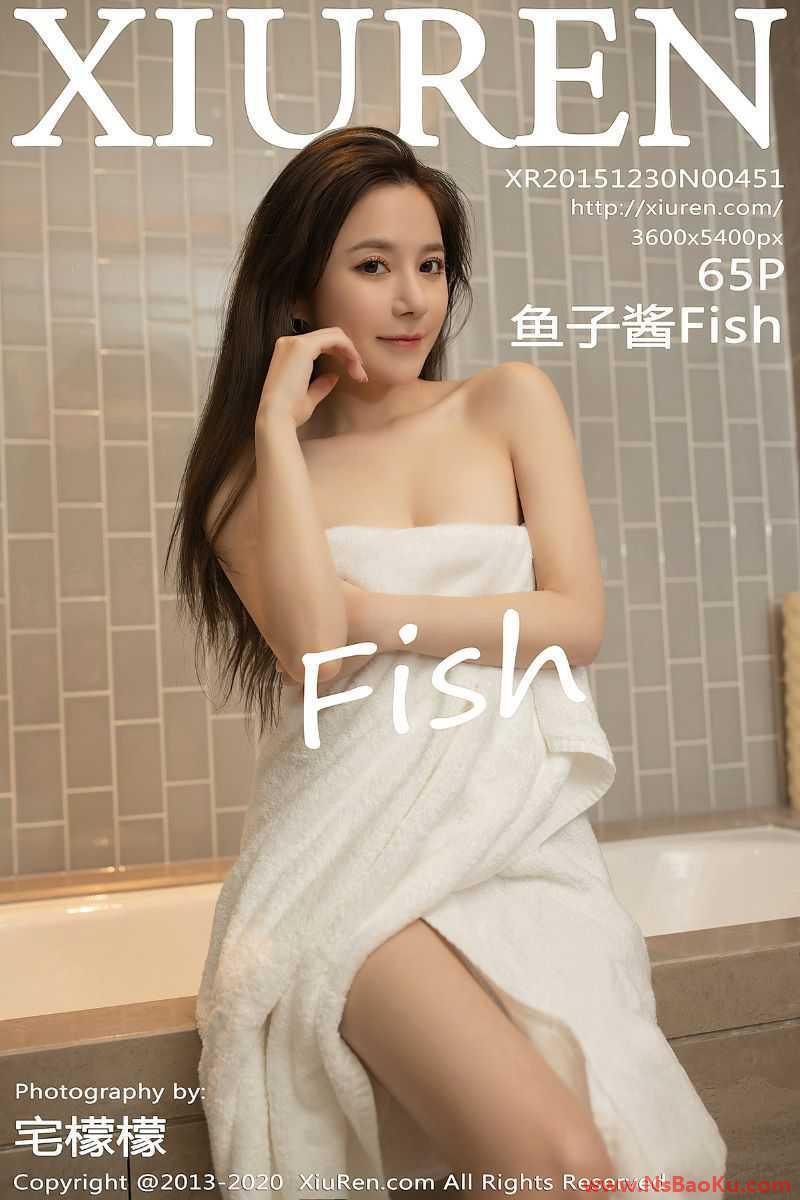 [XIUREN绣人网] 2020.12.08 No.2871 鱼子酱Fish [66P/639MB]-男士宝库