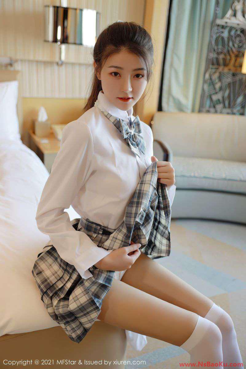 图片[3]-[MFStar模范学苑] 2021.01.27 VOL.448 Laura苏雨彤 [41P/412MB]-男士宝库