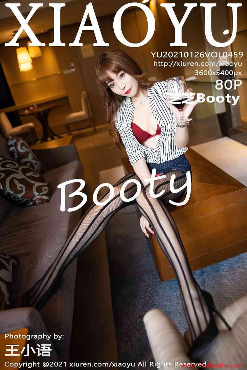 [XIAOYU语画界] 2021.01.26 VOL.459 芝芝Booty [81P/886MB]-男士宝库