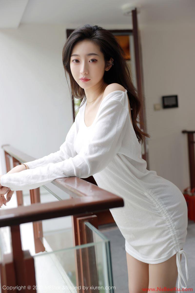 图片[3]-[MFStar模范学苑] 2021.01.25 VOL.446 安琪Yee [51P/506MB]-男士宝库