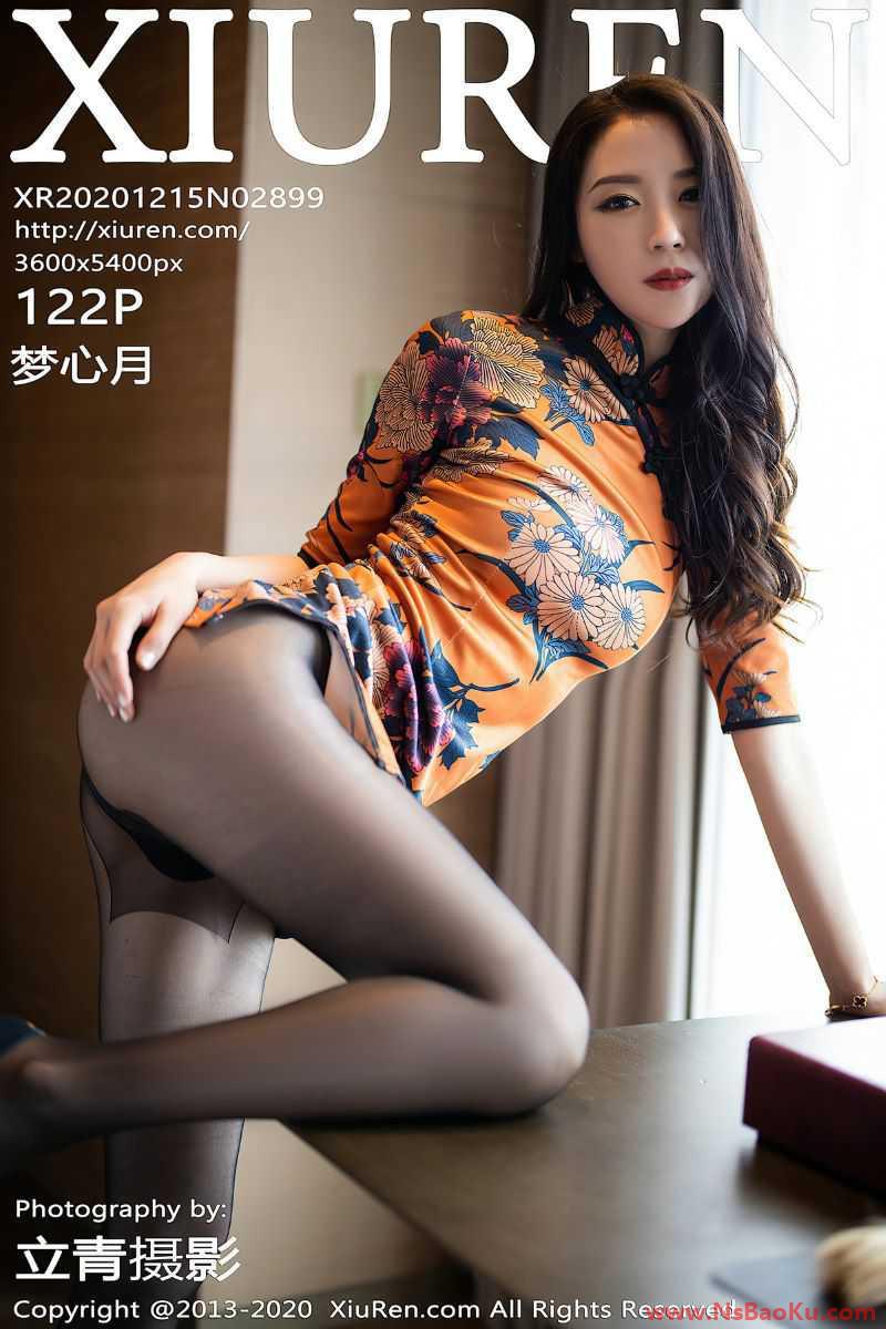 [XIUREN绣人网] 2020.12.15 No.2899 梦心月 [123P/1.05G]-男士宝库