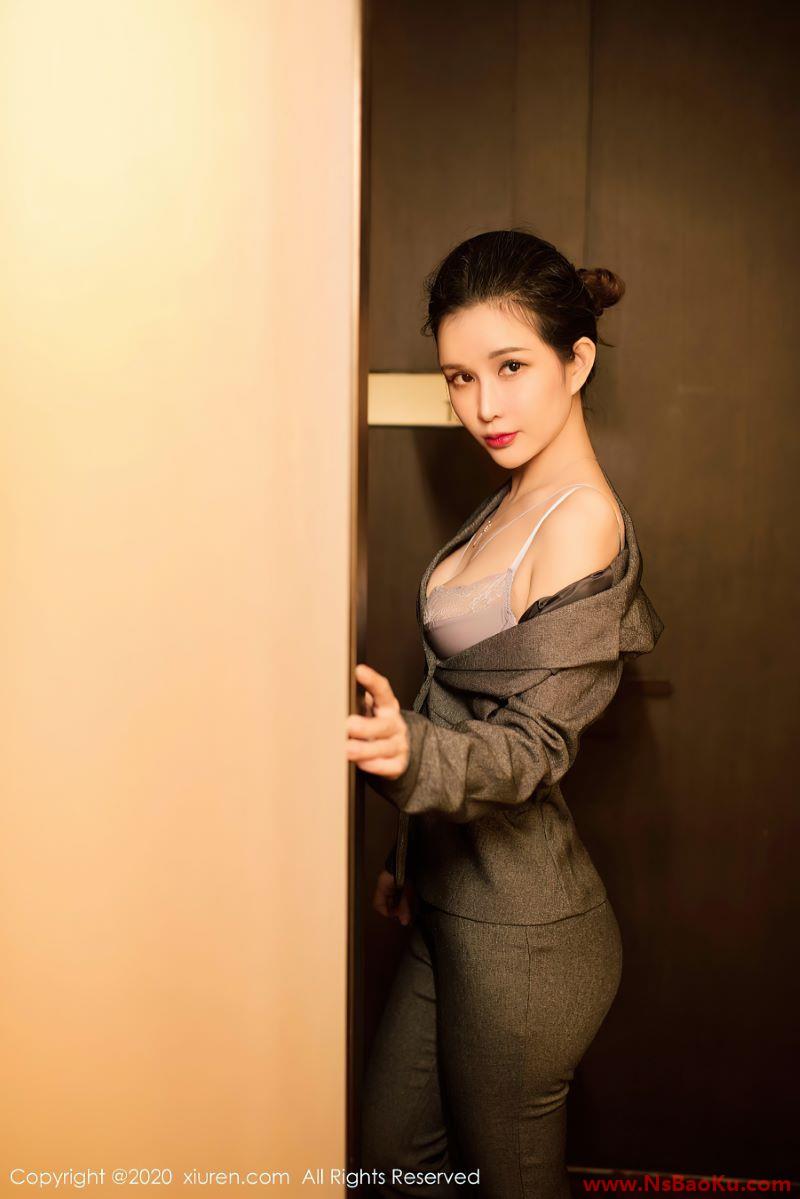 图片[2]-[XIUREN绣人网] 2020.12.15 No.2896 张雨萌 [46P/467MB]-男士宝库