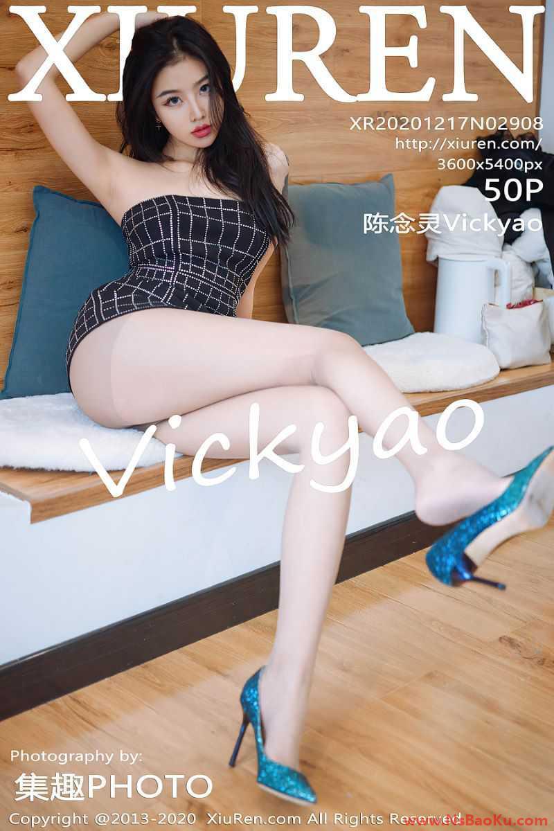 [XIUREN绣人网] 2020.12.17 No.2908 陈念灵Vickyao [51P/597MB]-男士宝库