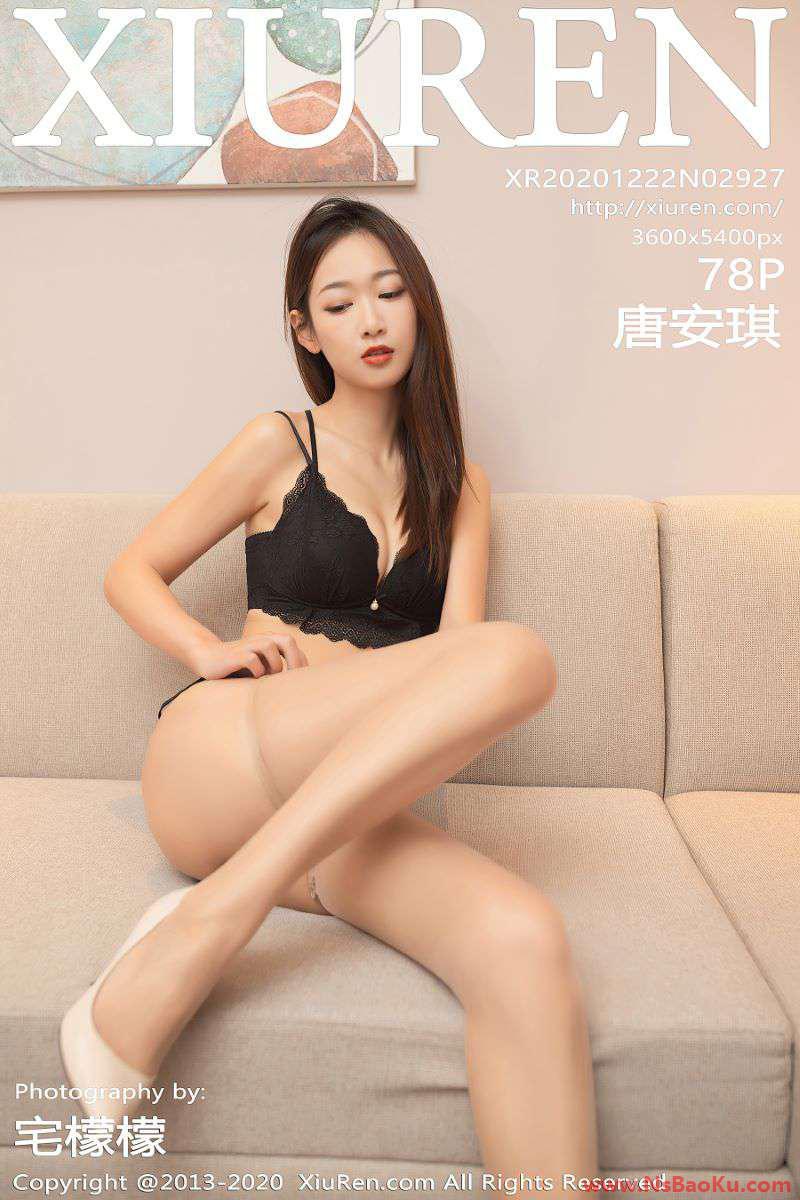 [XIUREN绣人网] 2020.12.22 No.2927 唐安琪 [79P/807MB]-男士宝库