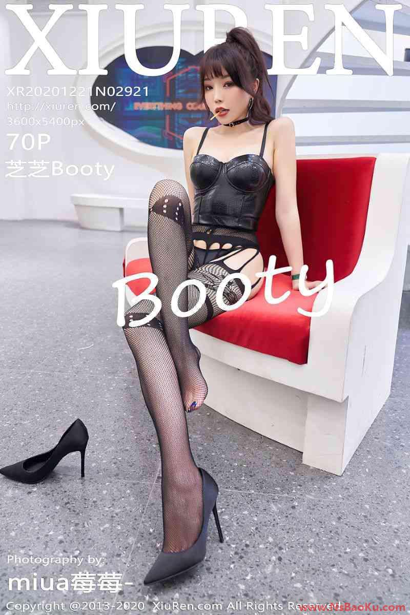 [XIUREN绣人网] 2020.12.21 No.2921 芝芝Booty [71P/635MB]-男士宝库