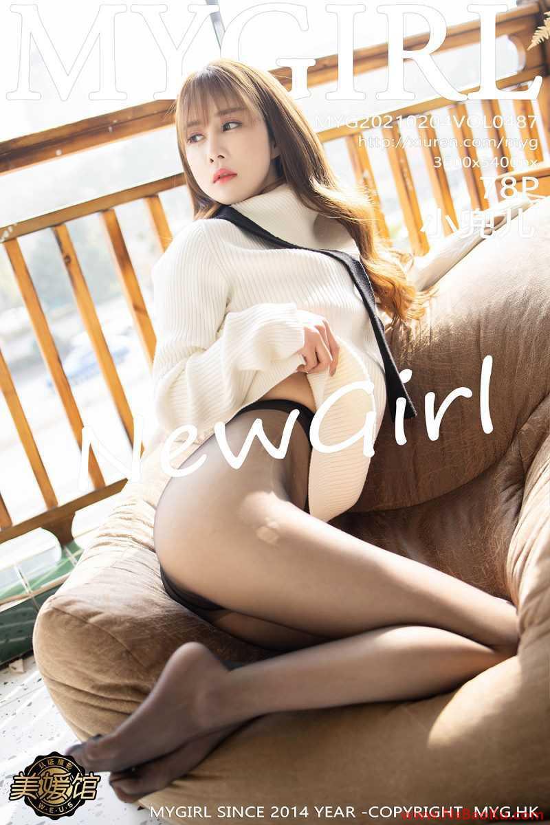 [MyGirl美媛馆] 2021.02.04 VOL.487 小兜儿 [79P/838MB]-男士宝库