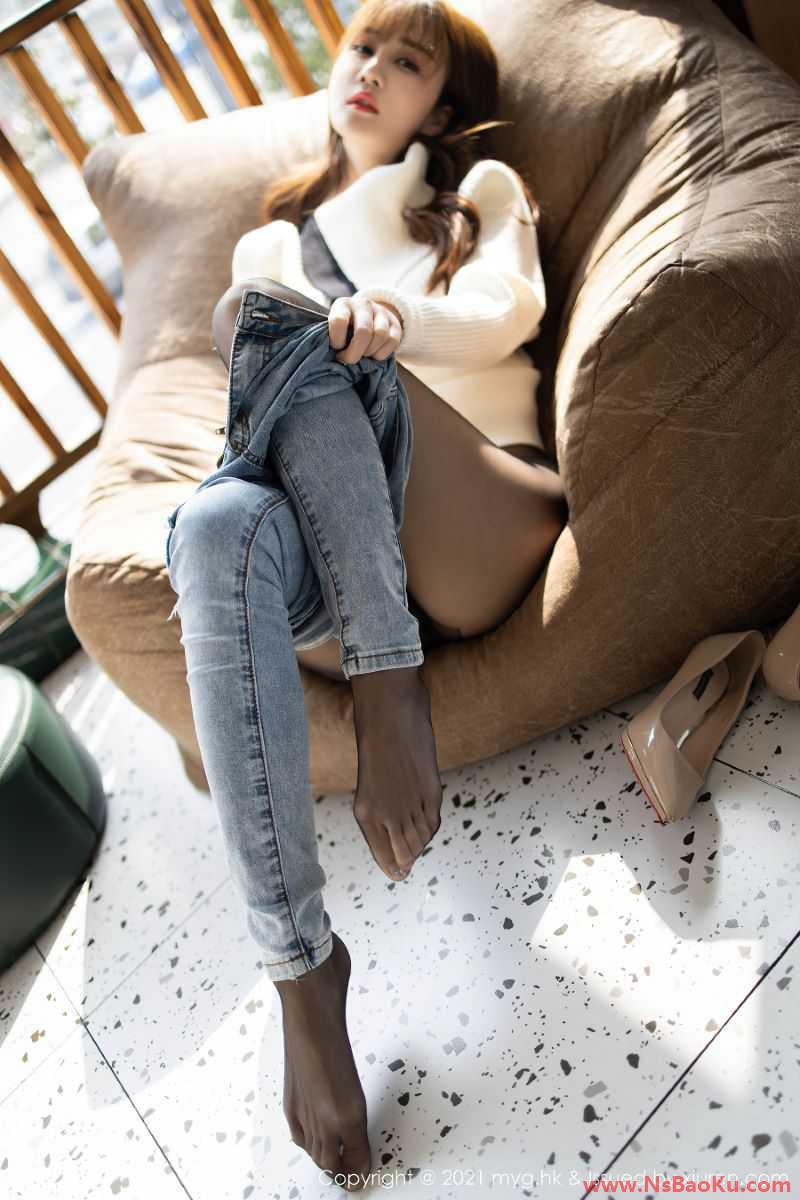 图片[2]-[MyGirl美媛馆] 2021.02.04 VOL.487 小兜儿 [79P/838MB]-男士宝库