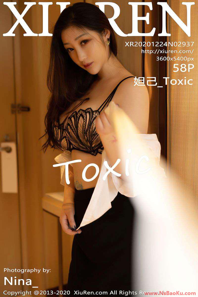 [XIUREN绣人网] 2020.12.24 No.2937 妲己_Toxic [59P/546MB]-男士宝库