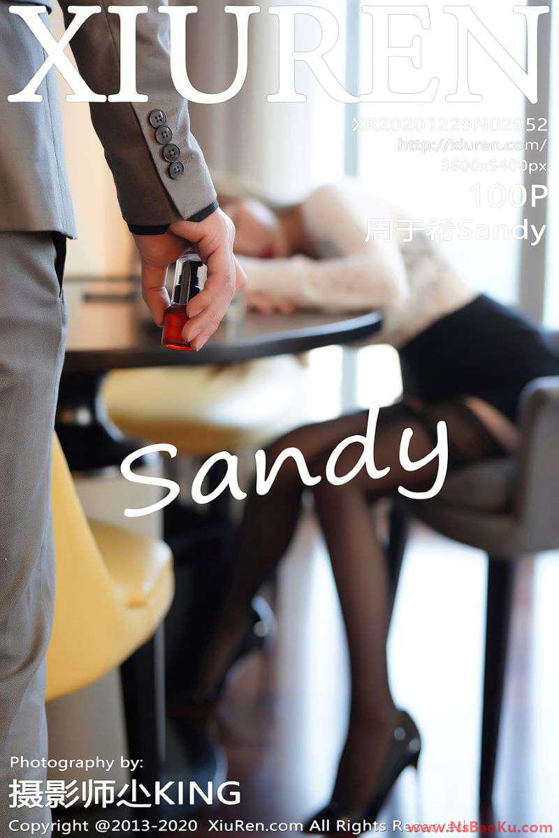 [XIUREN绣人网] 2020.12.29 No.2952 周于希Sandy [101P/888MB]-男士宝库
