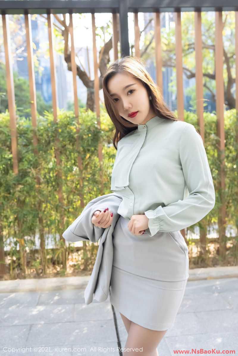 图片[2]-[XIUREN绣人网] 2021.01.04 No.2964 艾静香 [44P/458MB]-男士宝库