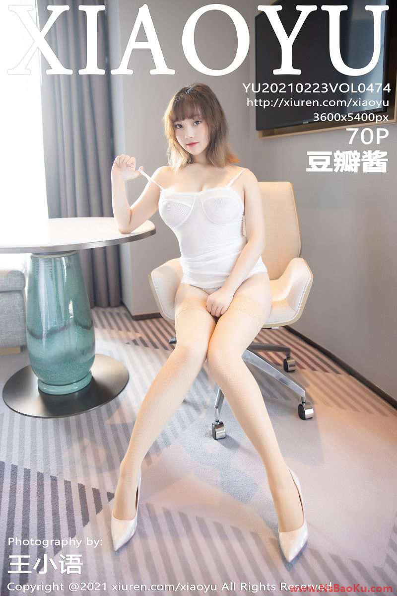 [XIAOYU语画界] 2021.02.23 VOL.474 豆瓣酱 [71P/586MB]-男士宝库