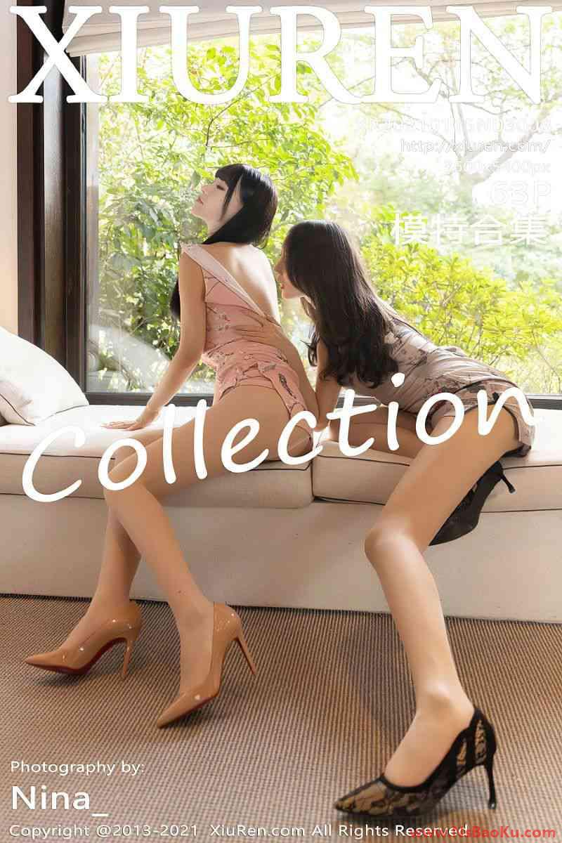 [XIUREN绣人网] 2021.01.15 No.3008 模特合辑 [64P/482MB]-男士宝库