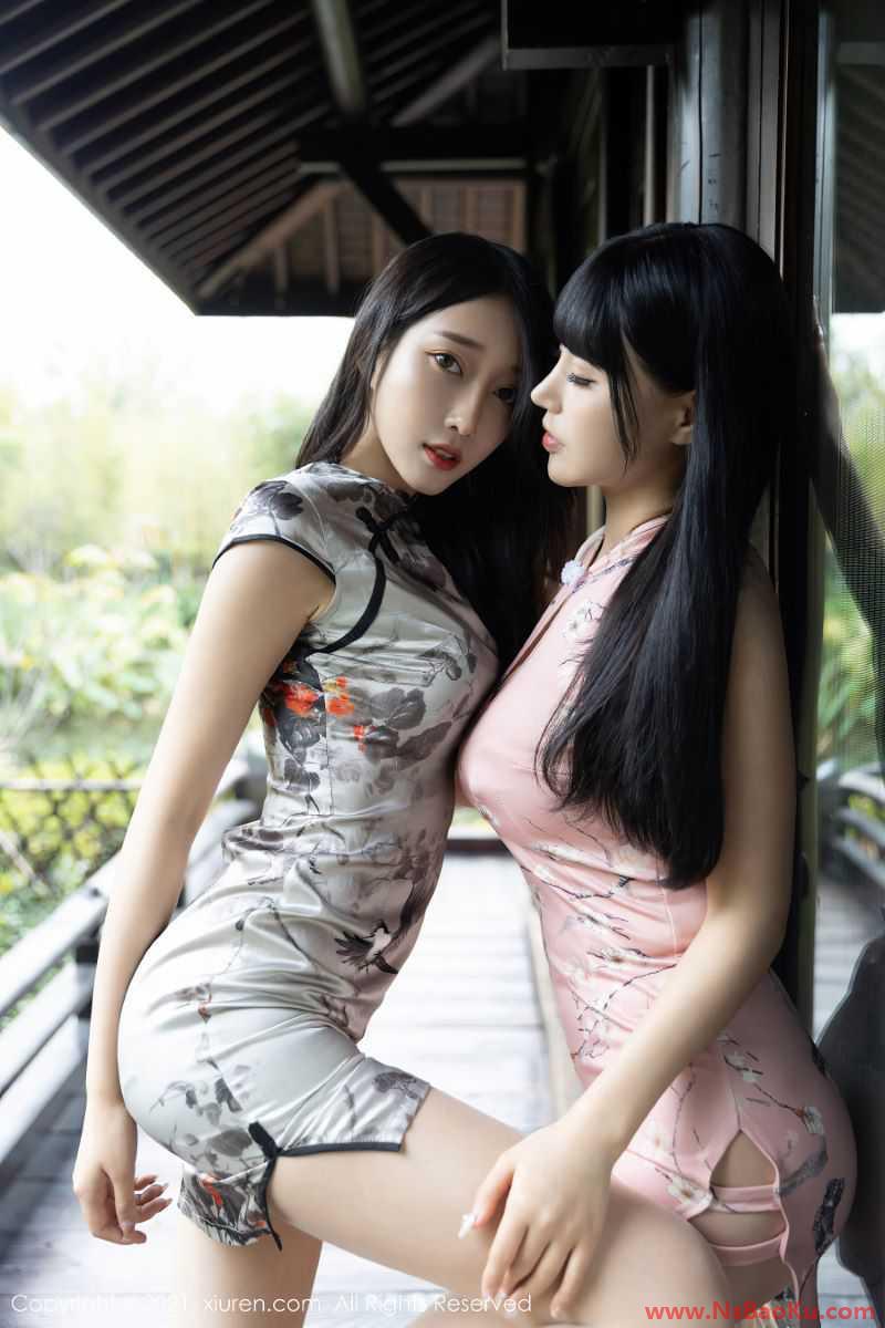 图片[3]-[XIUREN绣人网] 2021.01.15 No.3008 模特合辑 [64P/482MB]-男士宝库