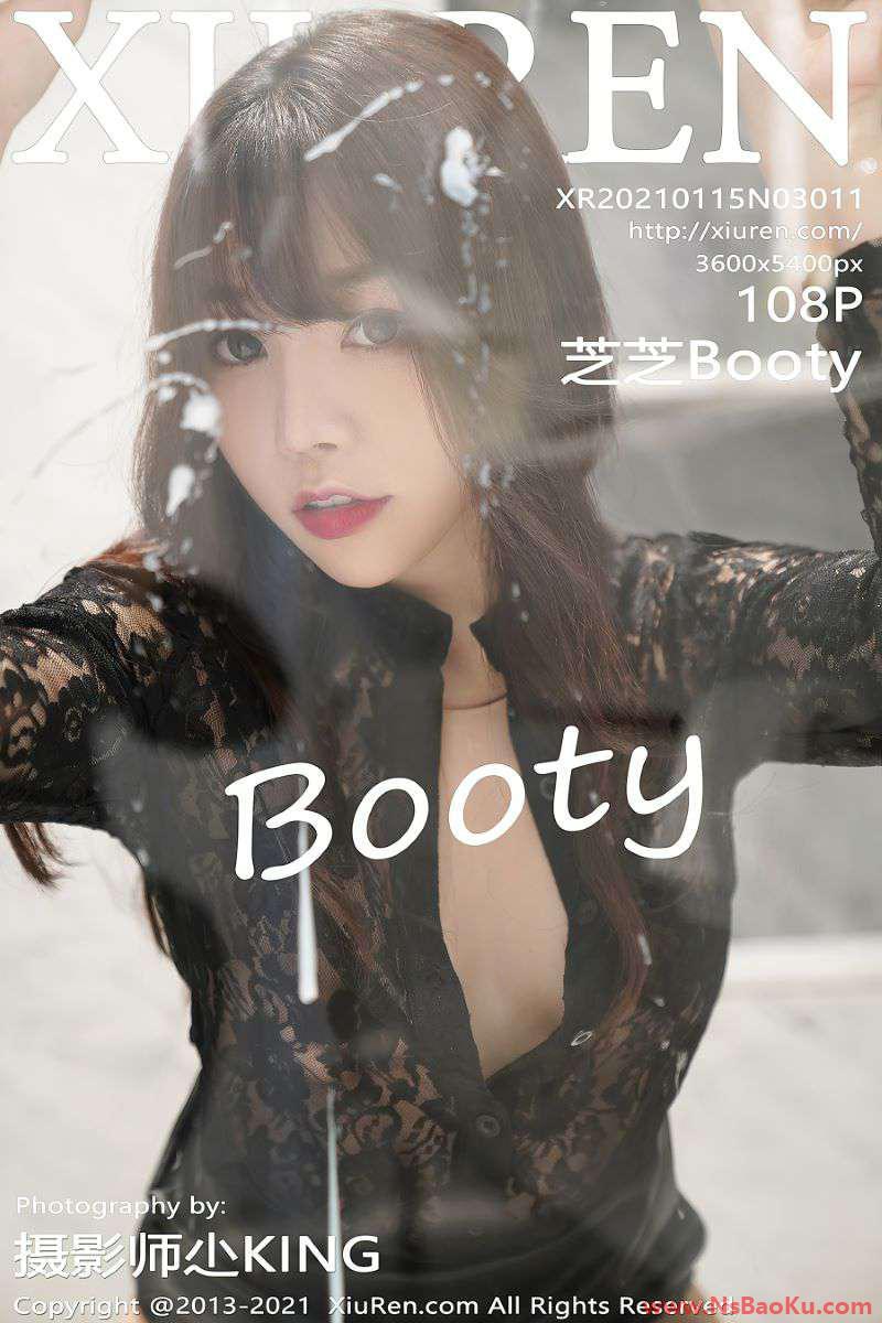 [XIUREN绣人网] 2021.01.15 No.3011 芝芝Booty [109P/992MB]-男士宝库