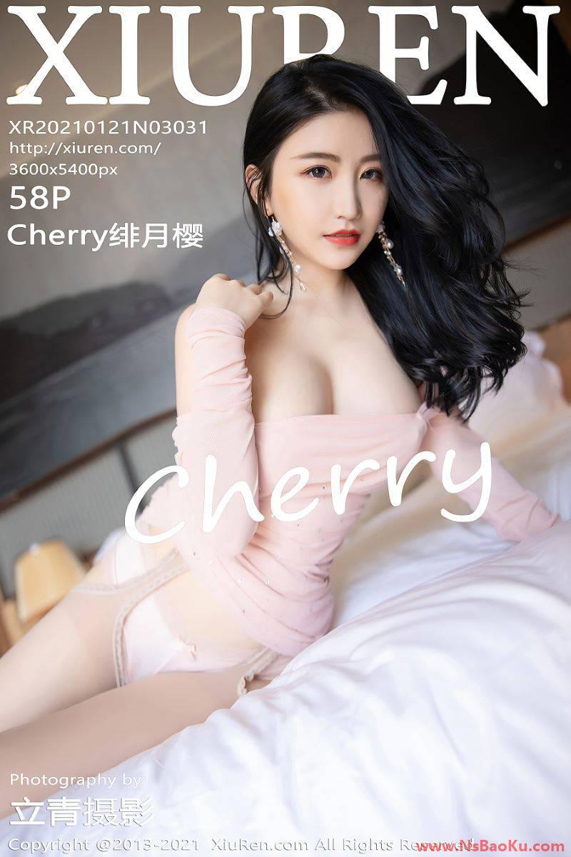 [XIUREN绣人网] 2021.01.21 No.3031 Cherry绯月樱 [59P/507MB]-男士宝库