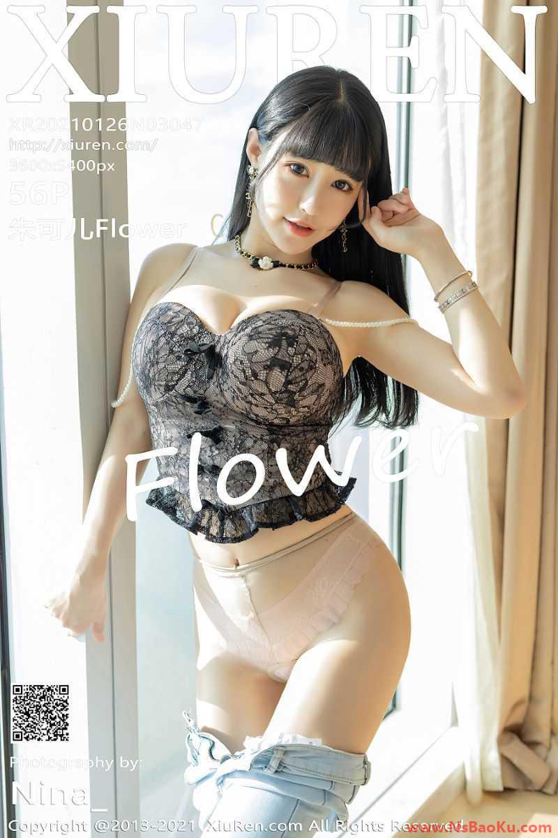 [XIUREN绣人网] 2021.01.26 No.3047 朱可儿Flower [57P/504MB]-男士宝库