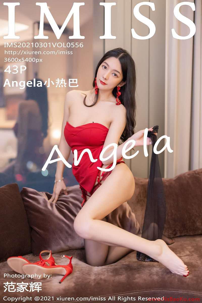 [IMISS爱蜜社] 2021.03.01 VOL.556 Angela小热巴 [44P/374MB]-男士宝库
