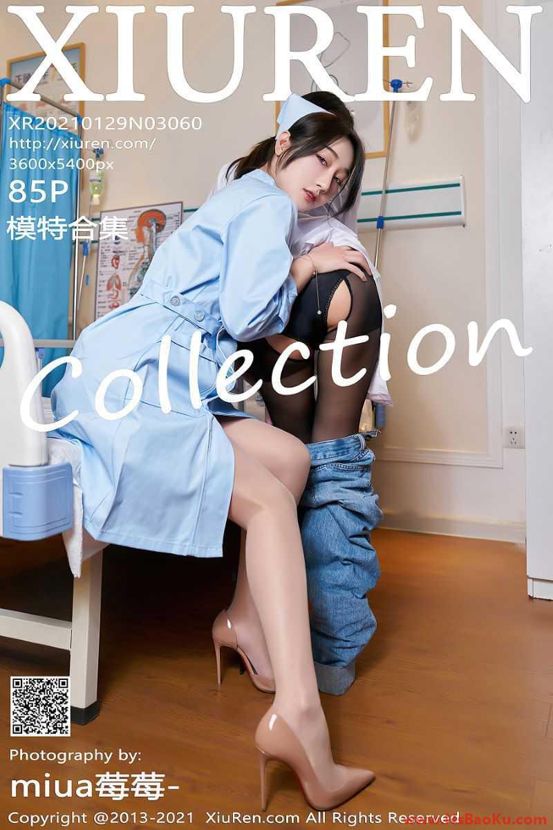 [XIUREN绣人网] 2021.01.29 No.3060 模特合辑 [86P/820MB]-男士宝库