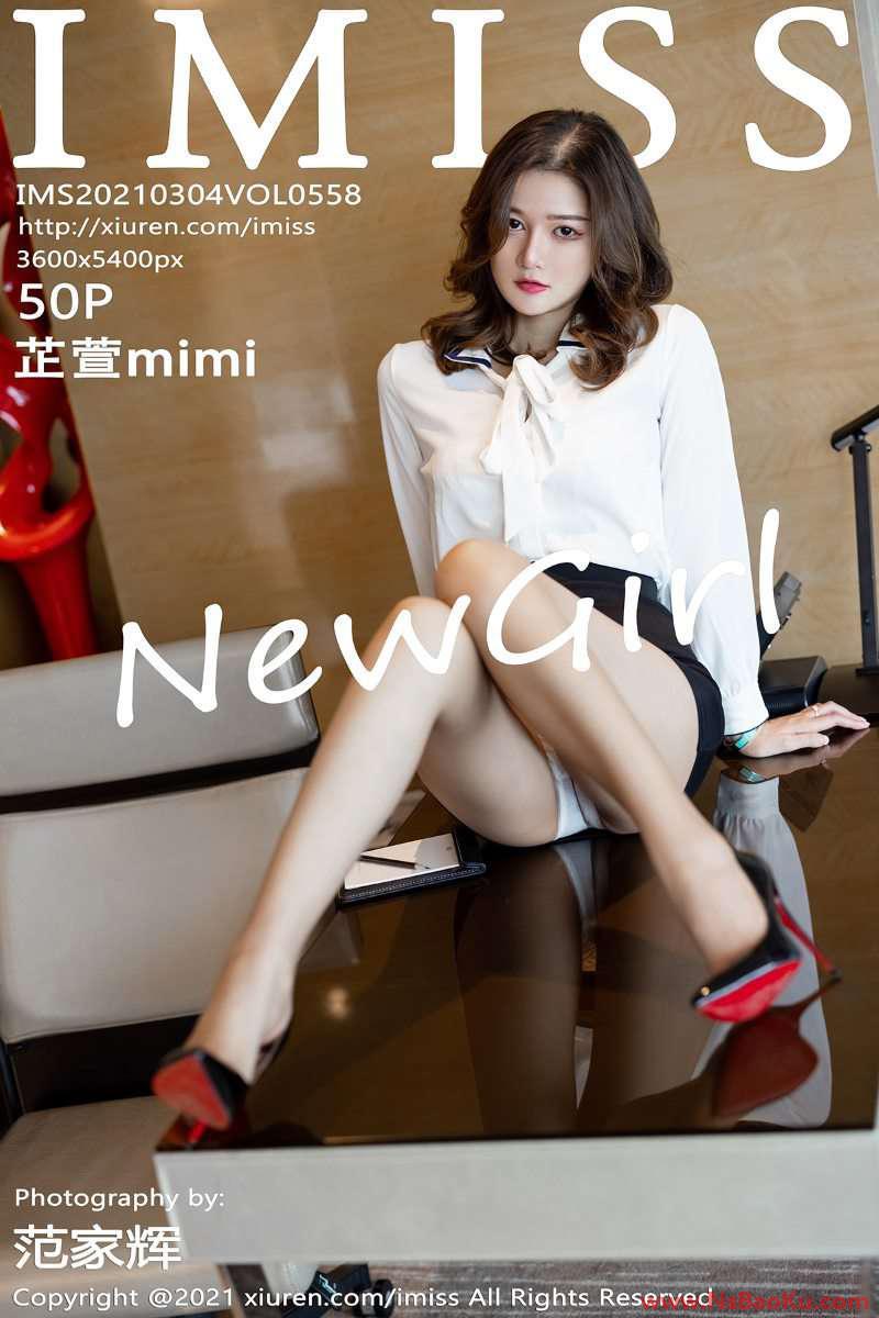 [IMISS爱蜜社] 2021.03.04 VOL.558 芷萱mimi [51P/434MB]-男士宝库