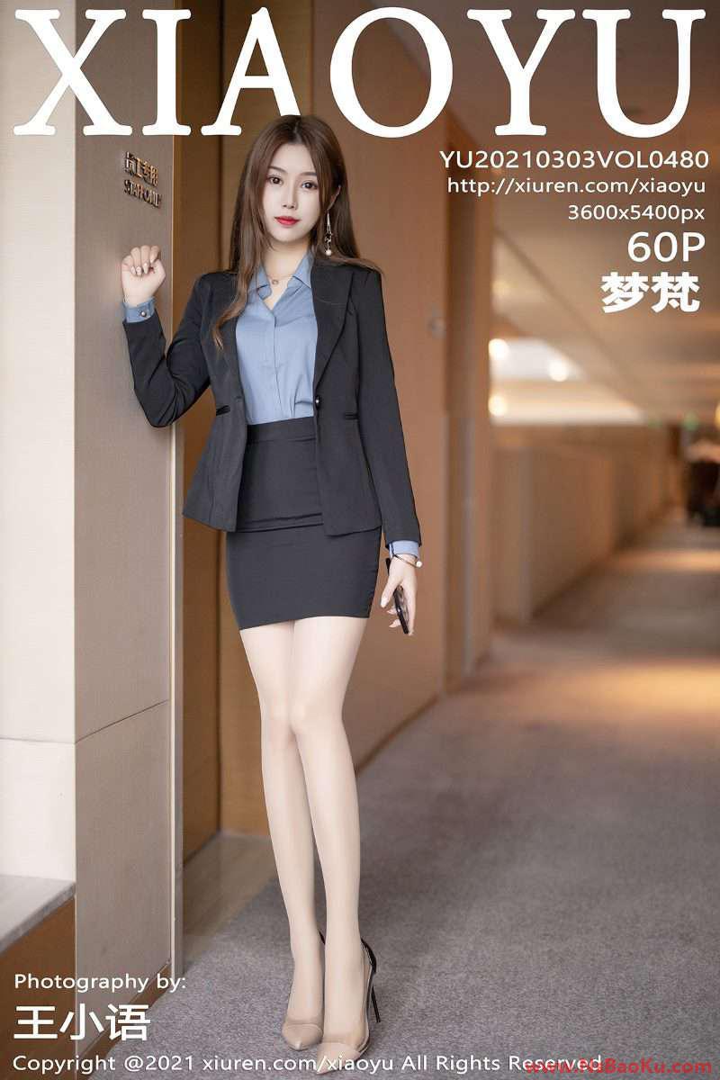 [XIAOYU语画界] 2021.03.03 VOL.480 梦梵 [61P/494MB]-男士宝库