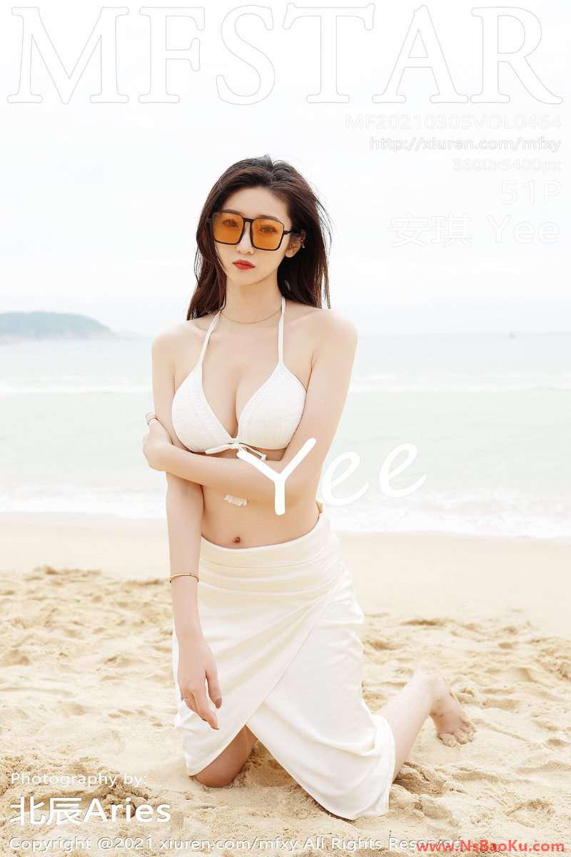 [MFStar模范学苑] 2021.03.05 VOL.464 安琪Yee [52P/541MB]-男士宝库