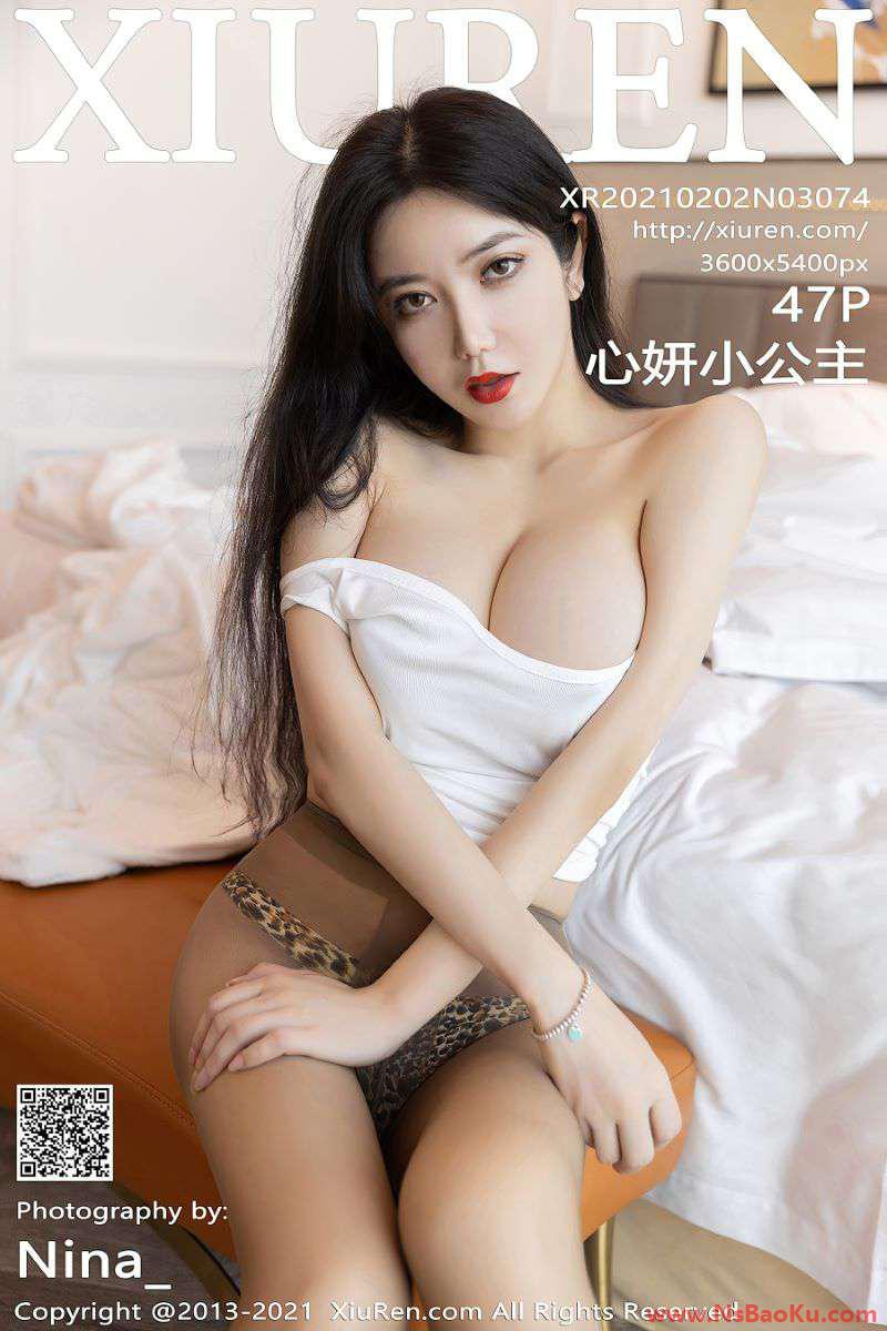 [XIUREN绣人网] 2021.02.02 No.3074 心妍小公主 [48P/411MB]-男士宝库