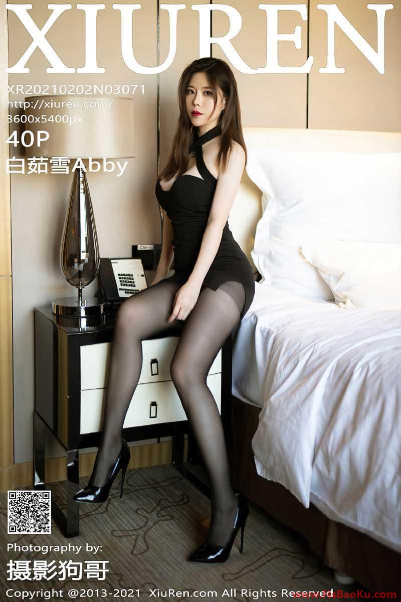 [XIUREN绣人网] 2021.02.02 No.3071 白茹雪Abby [41P/367MB]-男士宝库