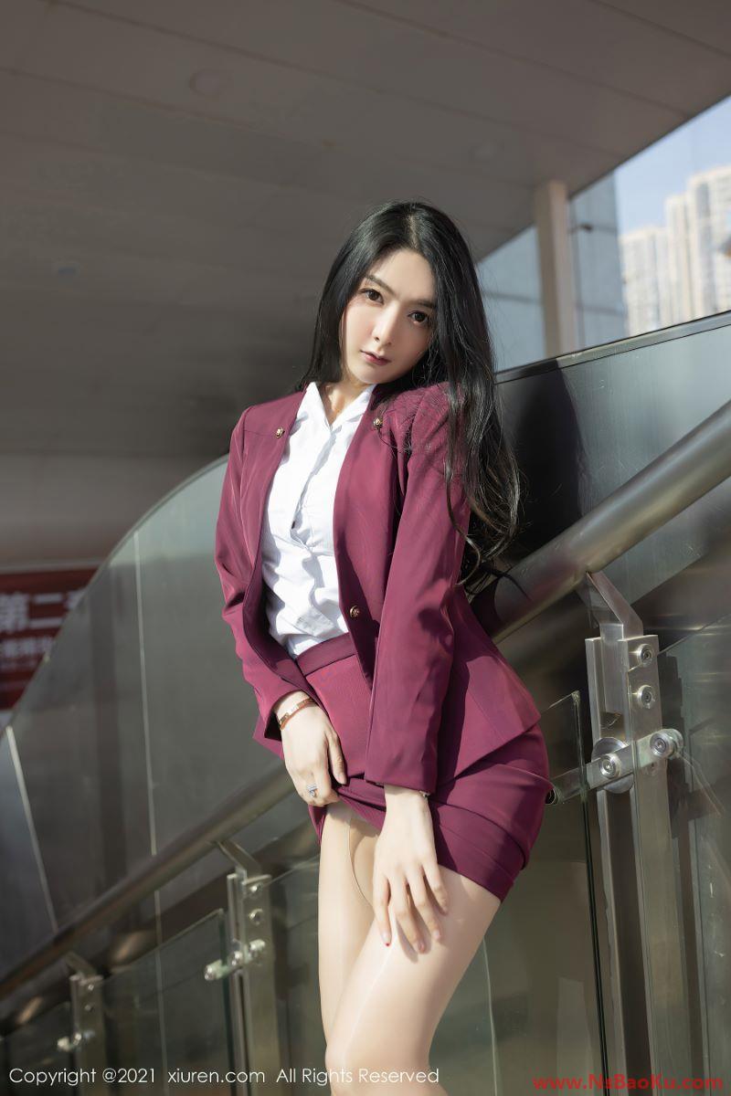 图片[2]-[XIUREN绣人网] 2021.02.07 No.3092 Angela小热巴 [88P/865MB]-男士宝库