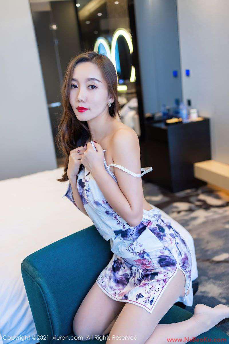 图片[4]-[XIUREN绣人网] 2021.02.04 No.3080 艾静香 [53P/446MB]-男士宝库