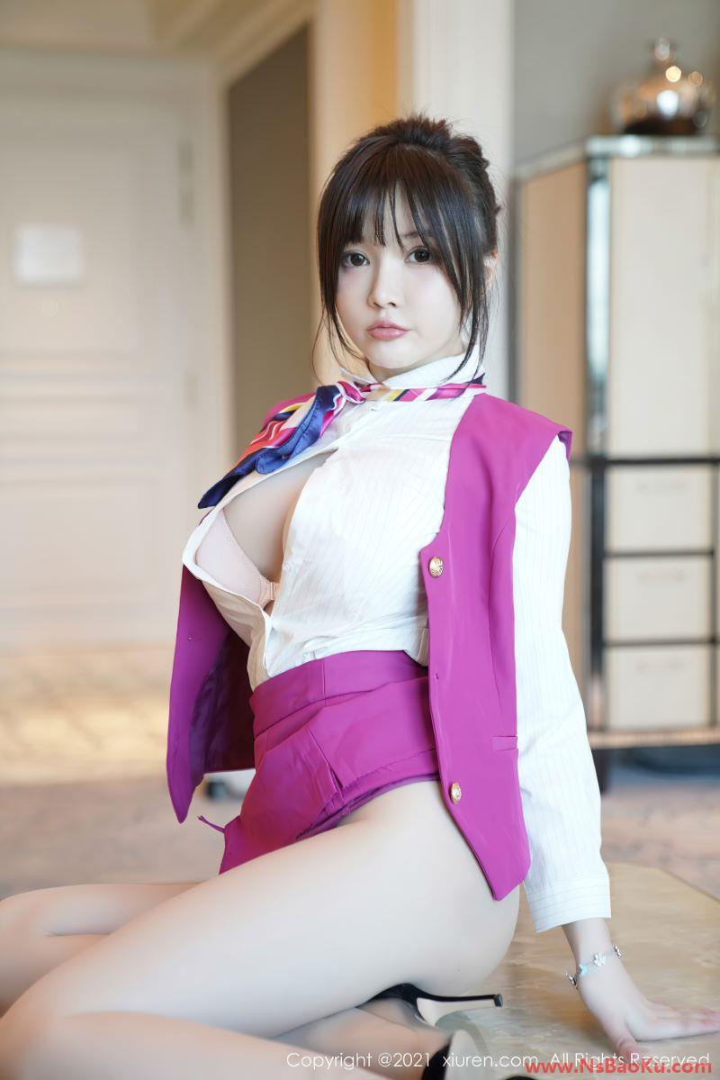 [XIUREN绣人网] 2021.02.18 No.3103 糯美子MINIbabe [69P/590MB]-男士宝库