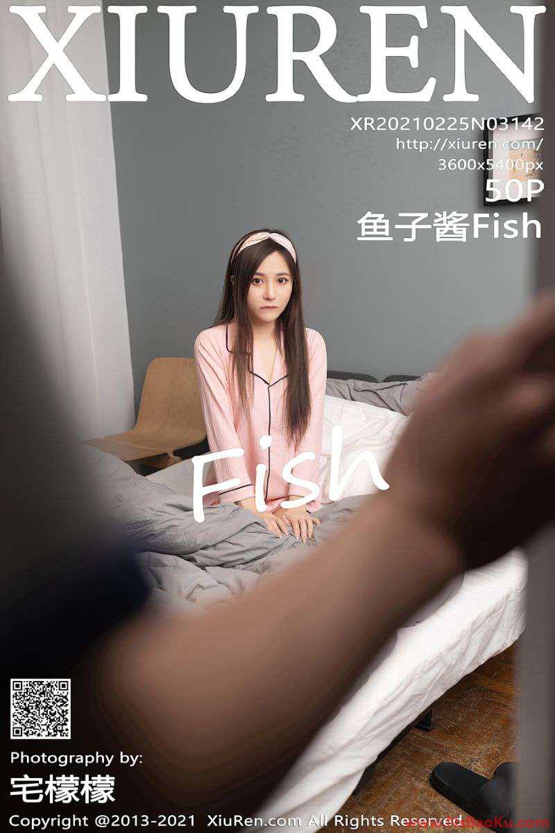 [XIUREN绣人网] 2021.02.25 No.3142 鱼子酱Fish [51P/478MB]-男士宝库