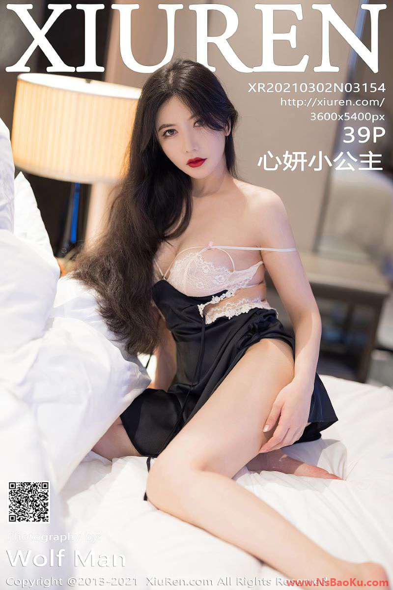 [XIUREN绣人网] 2021.03.02 No.3154 心妍公主 [40P/353MB]-男士宝库