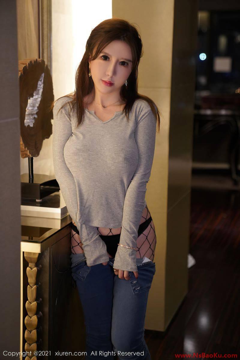 图片[2]-[XIUREN绣人网] 2021.03.05 No.3168 Lucky沈欢欣 [57P/542MB]-男士宝库