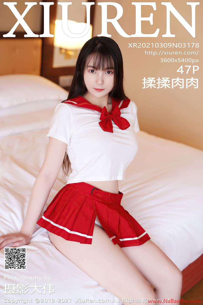 [XIUREN绣人网] 2021.03.09 No.3178 揉揉肉肉 [48P/460MB]-男士宝库