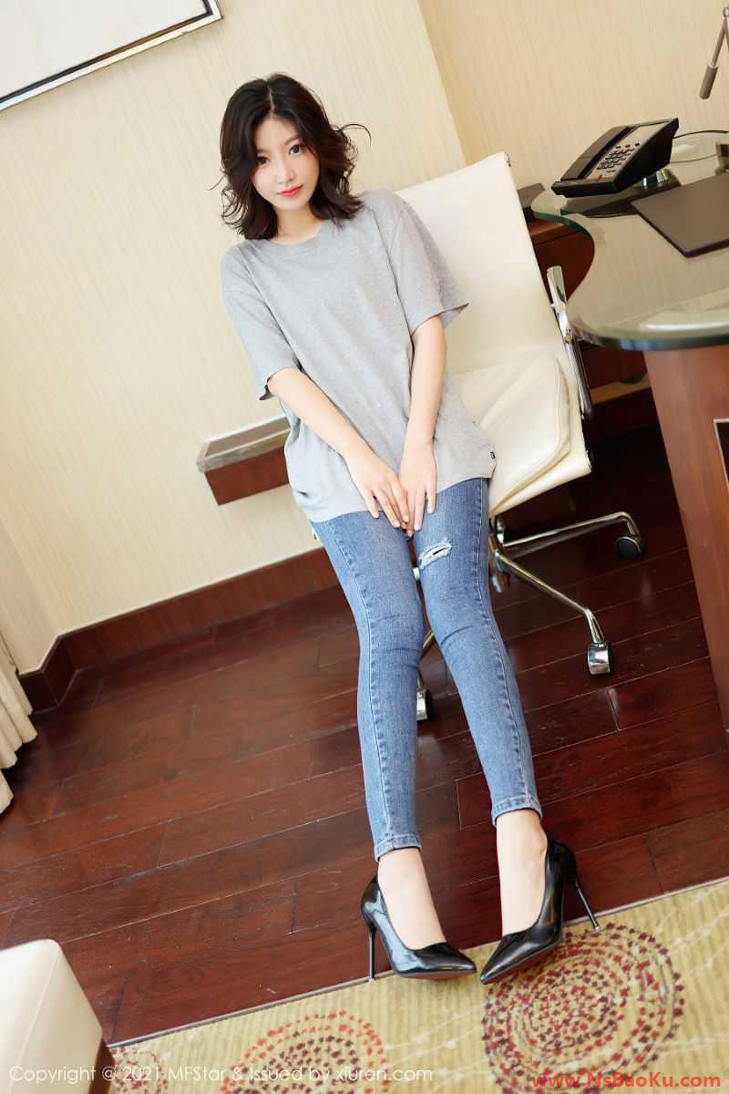 图片[2]-[MFStar模范学苑] 2021.03.26 VOL.474 人间荒糖 [63P/673MB]-男士宝库