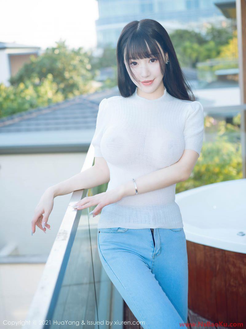 图片[2]-[HuaYang花漾] 2021.03.26 VOL.380 朱可儿Flower [59P/833MB]-男士宝库