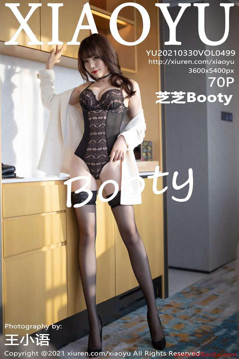 [XIAOYU语画界] 2021.03.30 VOL.499 芝芝Booty [71P/602MB]-男士宝库