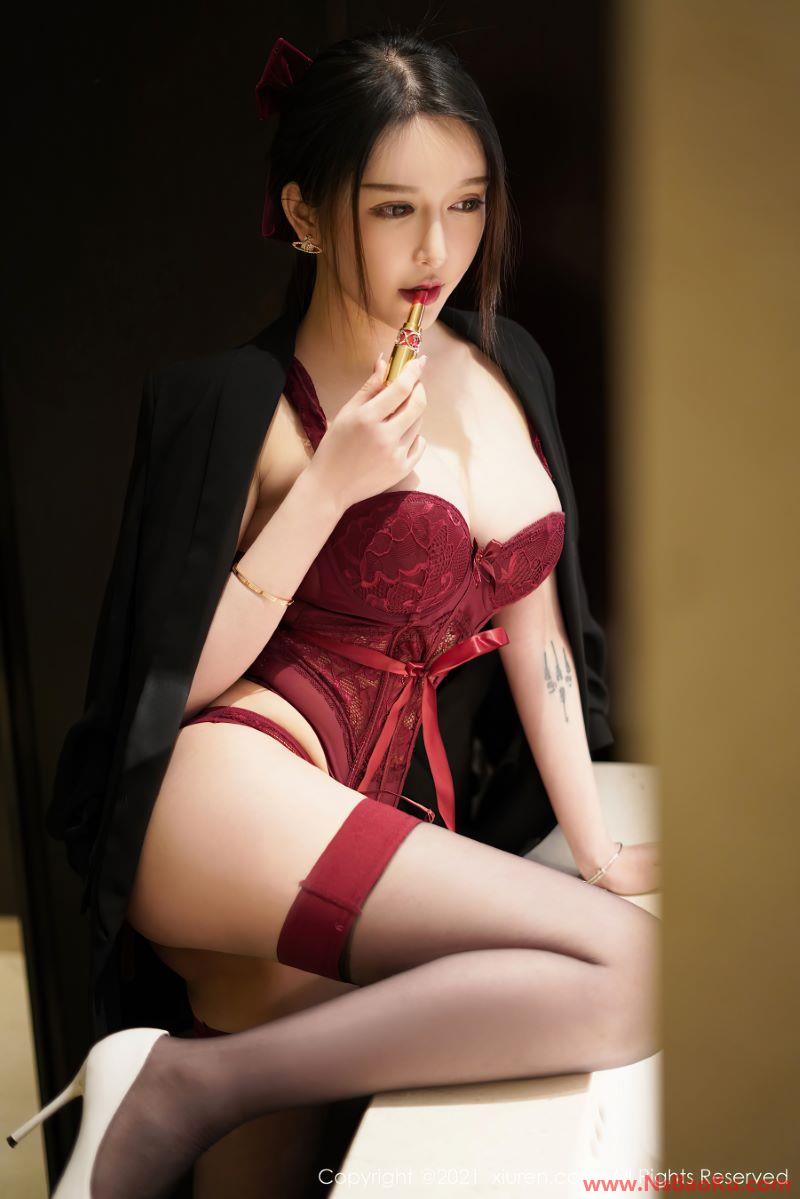 图片[4]-[XIUREN绣人网] 2021.03.16 No.3204 玉兔miki [66P/622MB]-男士宝库