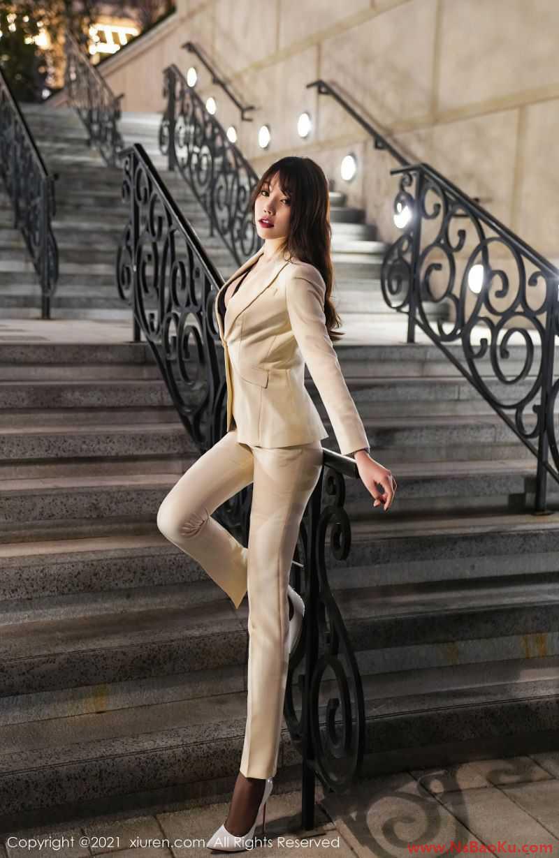 图片[2]-[XIUREN绣人网] 2021.03.12 No.3195 芝芝Booty [79P/756MB]-男士宝库