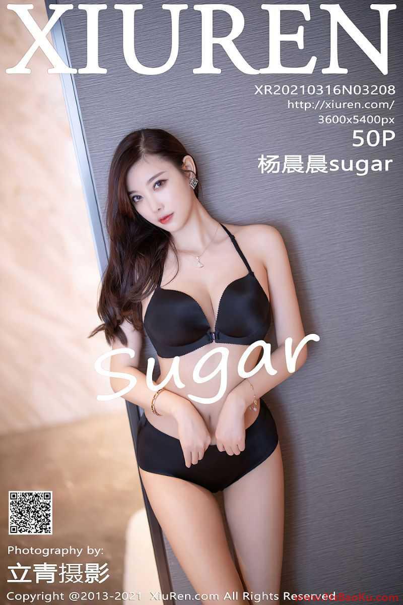 [XIUREN绣人网] 2021.03.16 No.3208 杨晨晨sugar [51P/417MB]-男士宝库