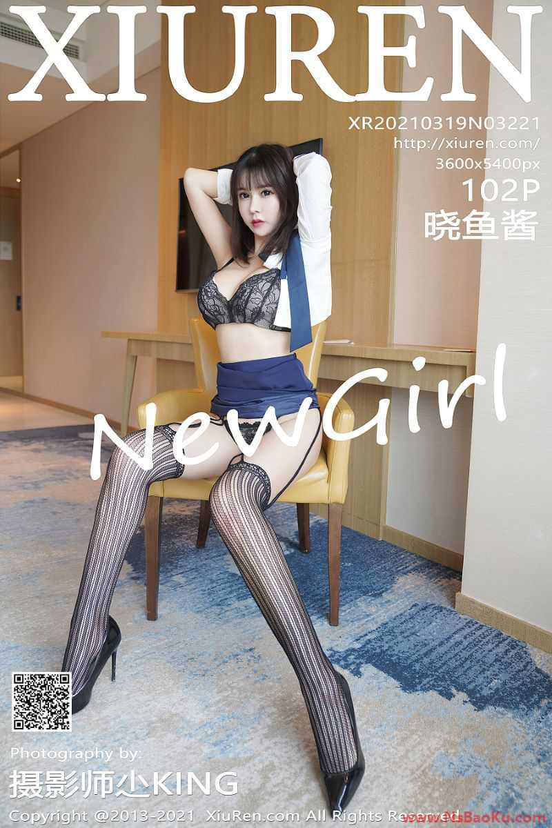 [XIUREN绣人网] 2021.03.19 No.3221 晓鱼酱 [103P/0.99G]-男士宝库