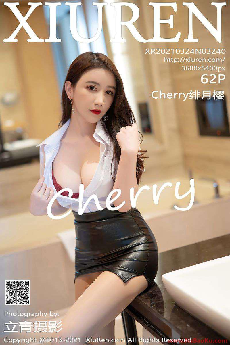 [XIUREN绣人网] 2021.03.24 No.3240 Cherry绯月樱 [63P/536MB]-男士宝库