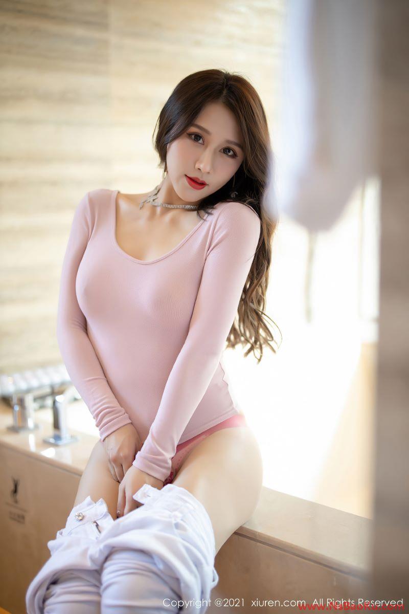 图片[3]-[XIUREN绣人网] 2021.03.29 No.3253 徐安安 [52P/426MB]-男士宝库