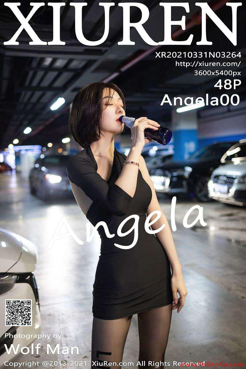 [XIUREN绣人网] 2021.03.31 No.3264 Angela00 [49P/447MB]-男士宝库