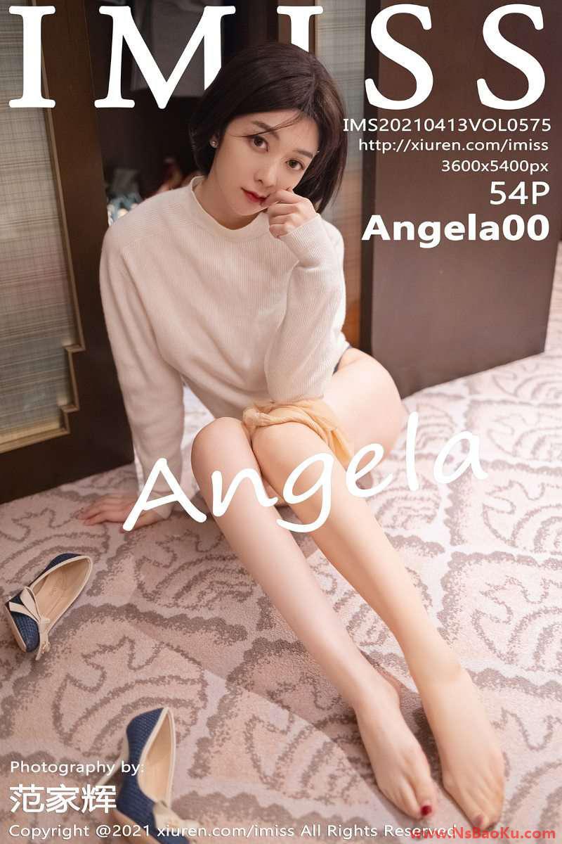 [IMISS爱蜜社] 2021.04.13 VOL.575 Angela00 [55P/532MB]-男士宝库