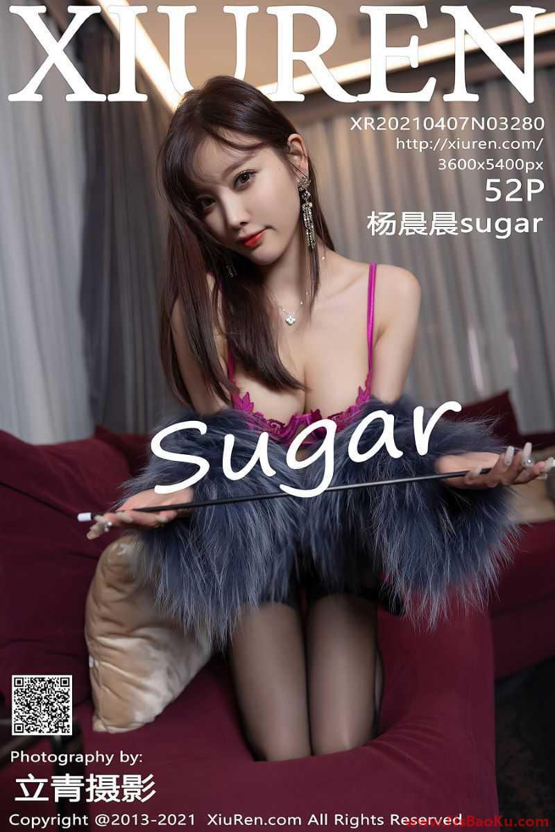 [XIUREN绣人网] 2021.04.07 No.3280 杨晨晨sugar [53P/563MB]-男士宝库